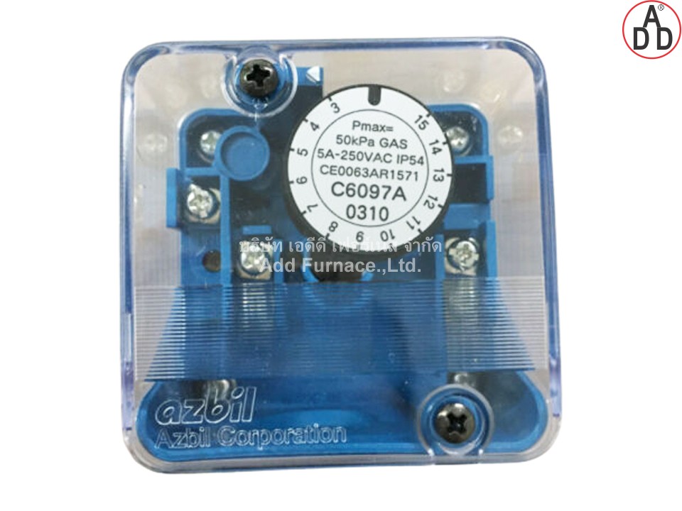Pressure Switch C6097A0310 (1)